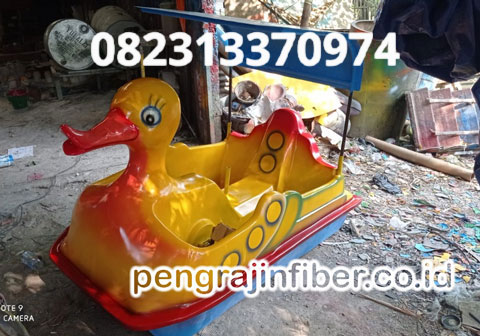 Model Sepeda Air Bebek Kecil