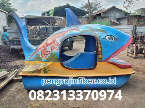 Model Sepeda Air Paus