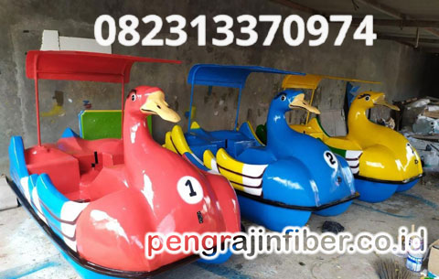 Model Sepeda Bebek Air Angsa Besar Warna