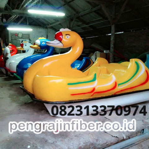 Model Sepeda Bebek Air Angsa Besar