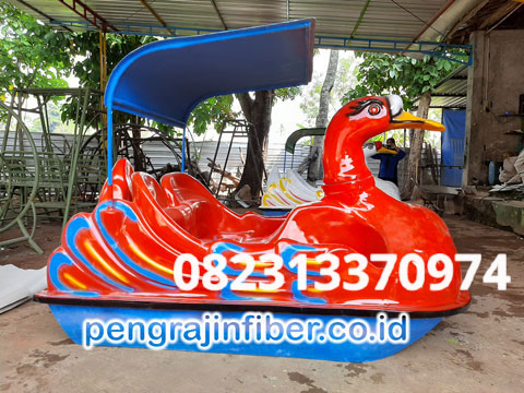 Model Sepeda Bebek Air Angsa