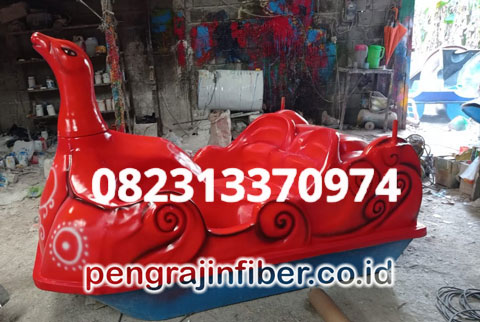 Model Sepeda Bebek Air Anjing Laut