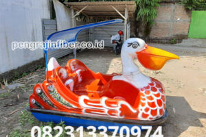 10 Jenis dan Model Sepeda Bebek Air