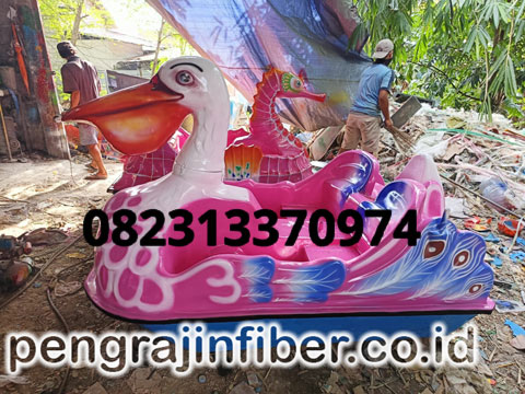 Model Sepeda Bebek Air Pelikan