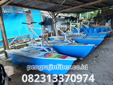 Model Sepeda Bebek Air Perahu