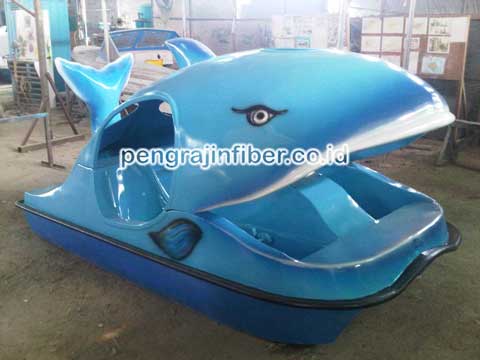 Fungsi Sepeda Bebek Air Fiberglass