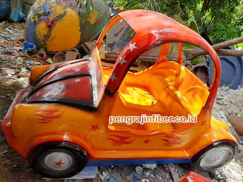 Fungsi Sepeda Bebek Air Meningkatkan Kunjungan