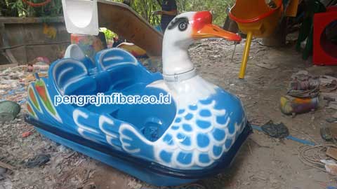 Fungsi Sepeda Bebek Air Sumber Pendapatan Stabil