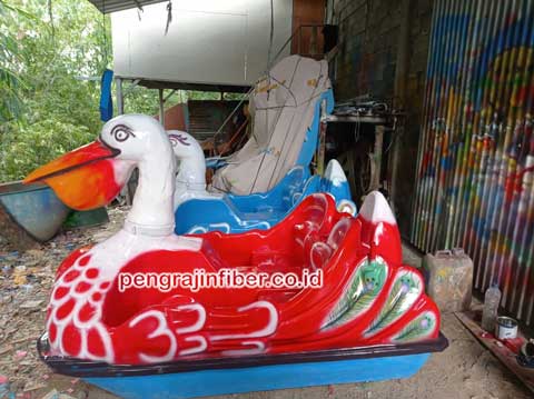 Fungsi Sepeda Bebek Air sebagai Wahana Wisata yang Menguntungkan