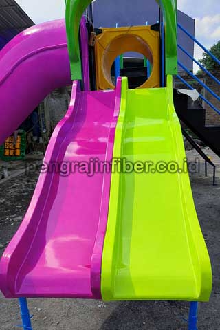 Jual Murah Perosotan Bangkalan Seluncuran Kolam Renang