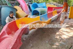 Jual Murah Perosotan Fiberglass di Bengkulu Tengah