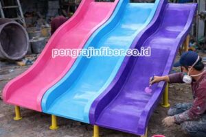 Jual Murah Perosotan Fiberglass di Fakfak