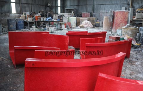 Jual Murah Perosotan Fiberglass di Barito Selatan Berkualitas