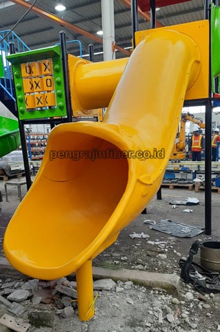 Jual Murah Perosotan Fiberglass di Bolaang Mongondow Selatan Berkualitas