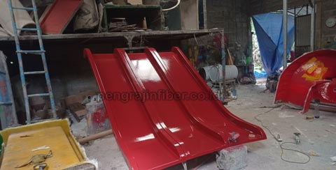 Jual Murah Perosotan Fiberglass di Bulukumba Berkualitas