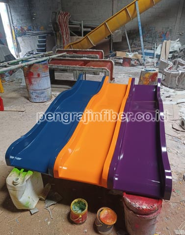 Jual Murah Perosotan Fiberglass di Buton Selatan Berkualitas