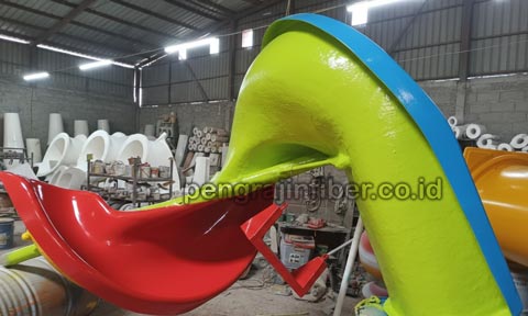 Jual Murah Perosotan Fiberglass di Indragiri Hilir Berkualitas