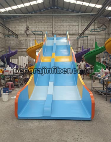 Jual Murah Perosotan Fiberglass di Kepulauan Meranti Berkualitas