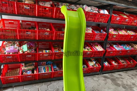 Jual Murah Perosotan Fiberglass di Kepulauan Tanimbar