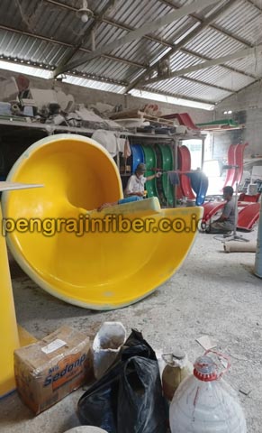Jual Murah Perosotan Fiberglass di Kolaka Berkualitas