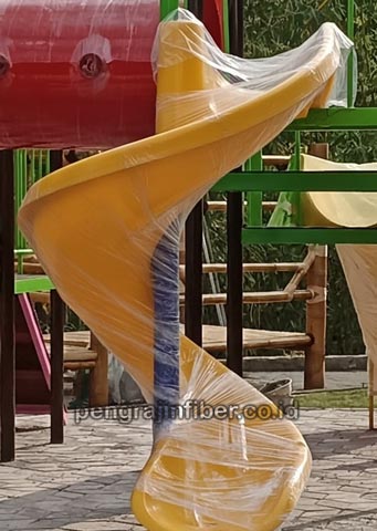 Jual Murah Perosotan Fiberglass di Konawe Berkualitas