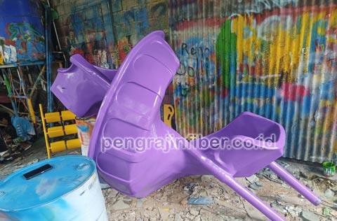 Jual Murah Perosotan Fiberglass di Konawe Utara Berkualitas