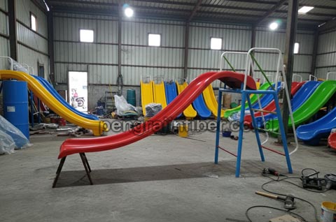 Jual Murah Perosotan Fiberglass di Konawe Utara