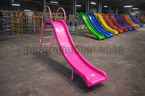 Jual Murah Perosotan Fiberglass di Kota Dumai