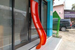 Jual Murah Perosotan Fiberglass di Kota Kendari