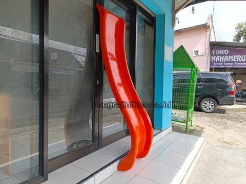 Jual Murah Perosotan Fiberglass di Kota Kendari