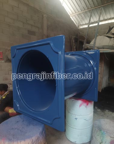 Jual Murah Perosotan Fiberglass di Kota Manado Berkualitas