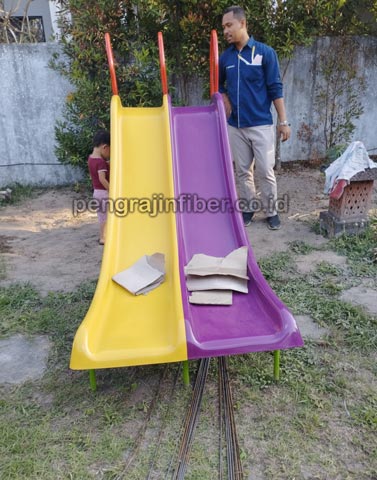 Jual Murah Perosotan Fiberglass di Kota Palopo
