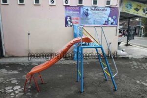 Jual Murah Perosotan Fiberglass di Kudus