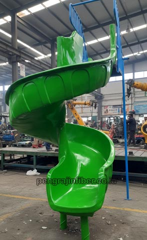 Jual Murah Perosotan Fiberglass di Landak Berkualitas