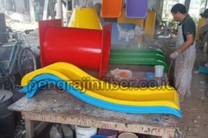 Jual Murah Perosotan Fiberglass di Mamasa