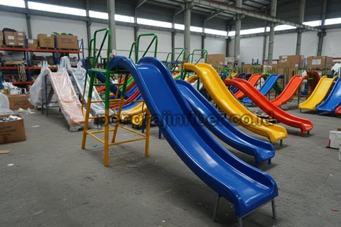 Jual Murah Perosotan Fiberglass di Morowali