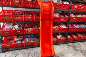 Jual Murah Perosotan Fiberglass di Penajam Paser Utara