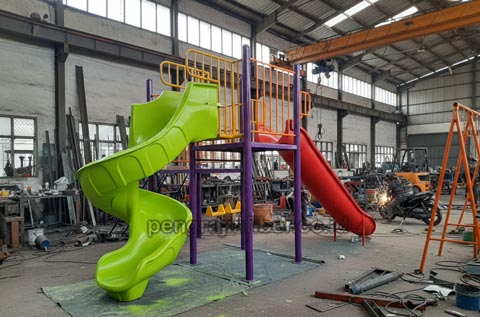 Jual Murah Perosotan Fiberglass di Pohuwato Berkualitas