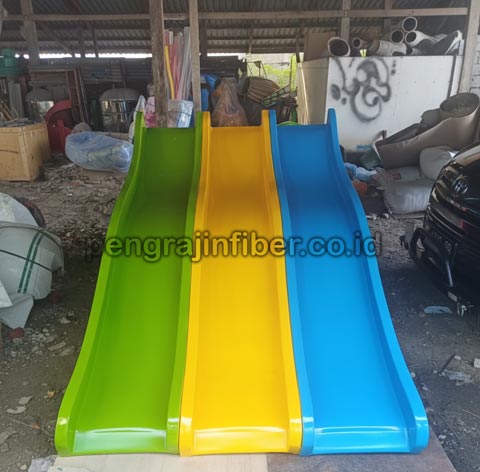 Jual Murah Perosotan Fiberglass di Rokan Hilir Harga Murah