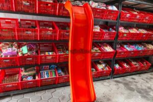 Jual Murah Perosotan Fiberglass di Tana Tidung