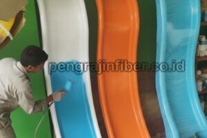Jual Murah Perosotan Fiberglass di Tolitoli