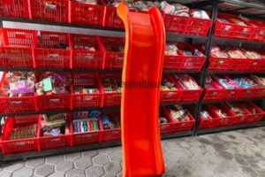 Jual Murah Perosotan Fiberglass di Wakatobi