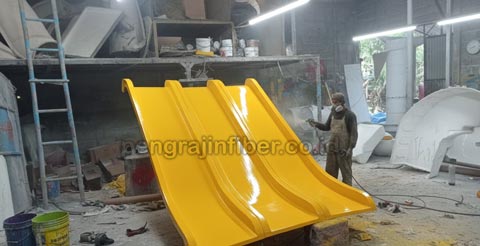 Jual Murah Perosotan Fiberglass di Wakatobi Berkualitas