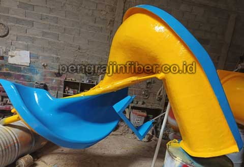 Jual Murah Perosotan Kota Cimahi Seluncuran Kolam Renang