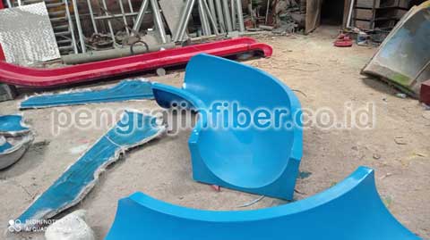 Jual Murah Perosotan Kota Semarang Seluncuran Kolam Renang