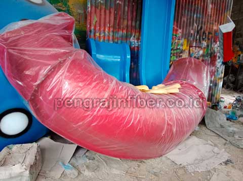 Jual Murah Perosotan Pandeglang Seluncuran Kolam Renang