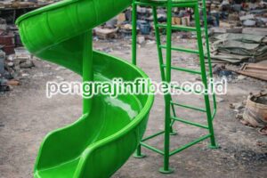 Jual Murah Perosotan Fiberglass di Pangkalpinang