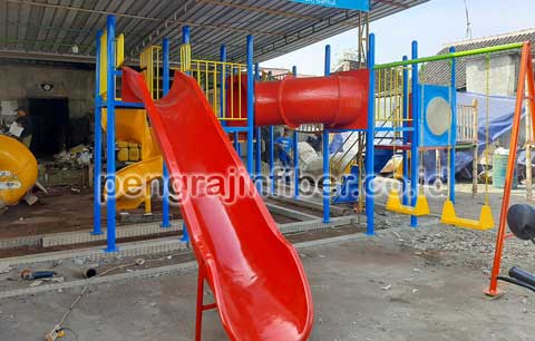 Jual Murah Perosotan Purworejo Seluncuran Kolam Renang