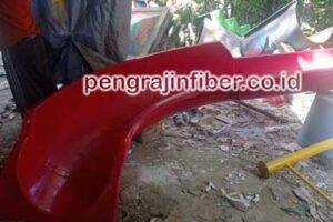 Jual Murah Perosotan Fiberglass di Sijunjung