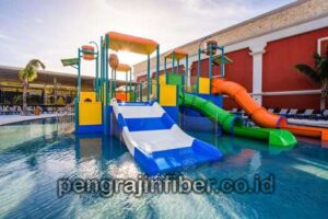 Jual Murah Perosotan Fiberglass di Tanjung Jabung Barat